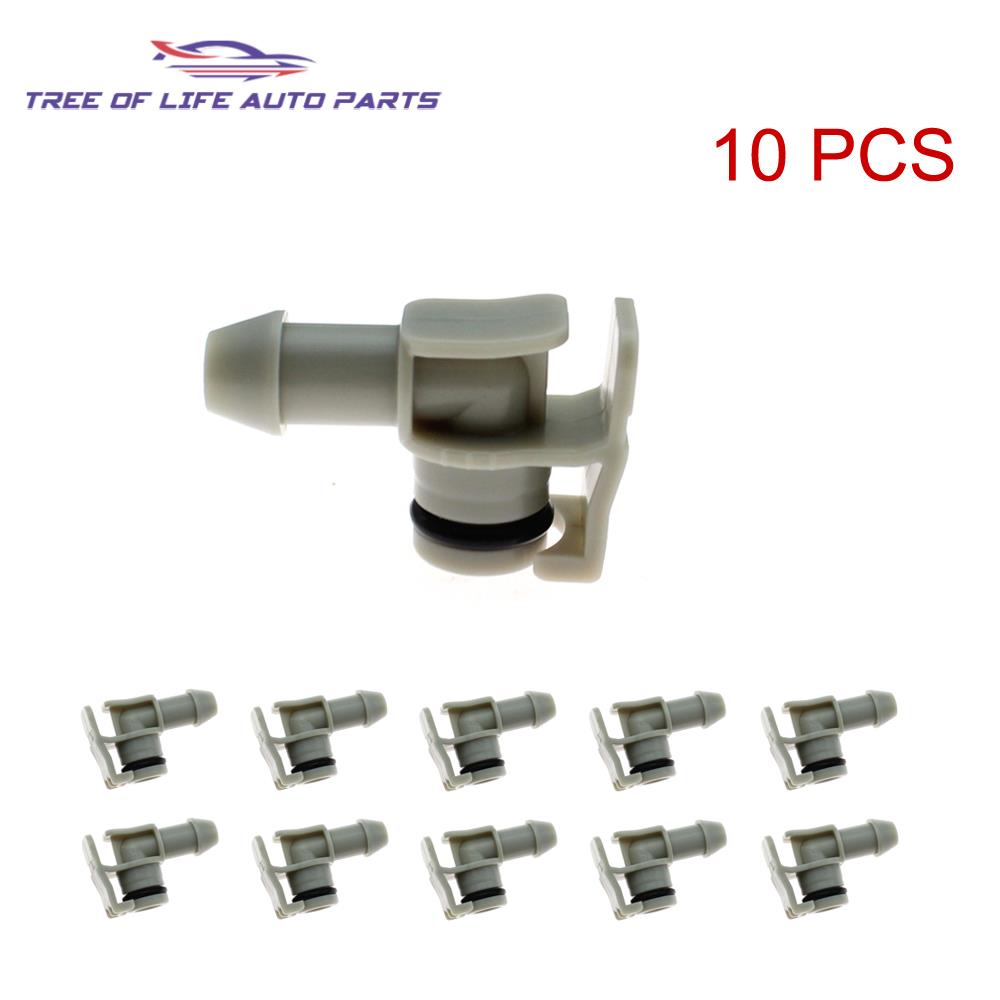 Nozzle Cleaning Kit - 1/2/5/10 For Mazda Toyota Nissan Subaru