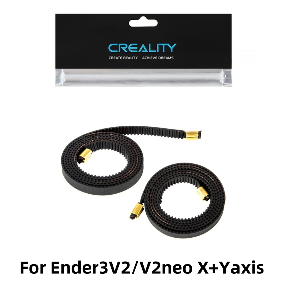 3D Printing X Axis - Creality Official 2GT-6mm Ender 3 V2