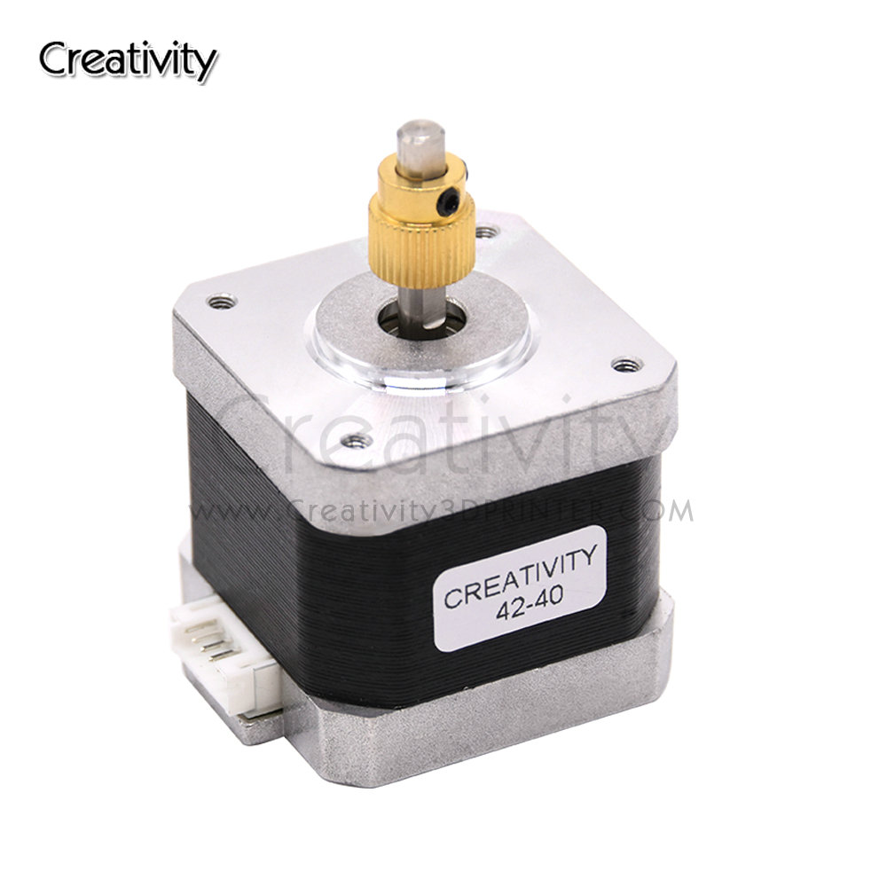 3D Printing X Axis - 3D Printer Motor 42-40 Stepper Motor