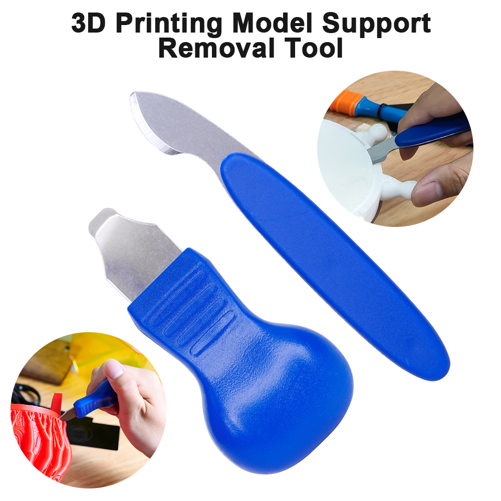 3D Print Removal Tool - 3D Printer Tool Kit for Removing