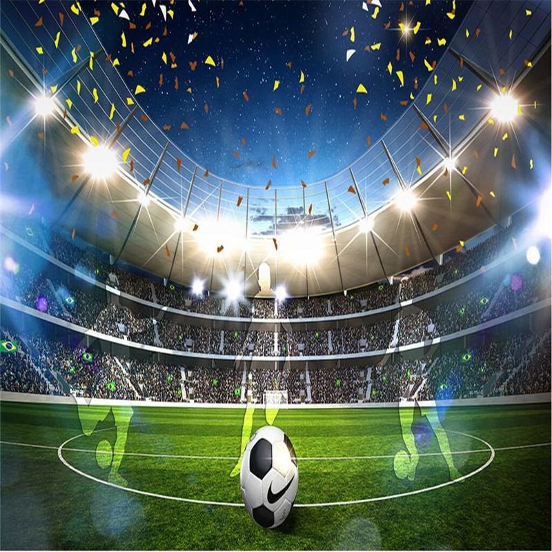 3D Printing Quotes - Custom Photo Wallpaper Mural HD Football