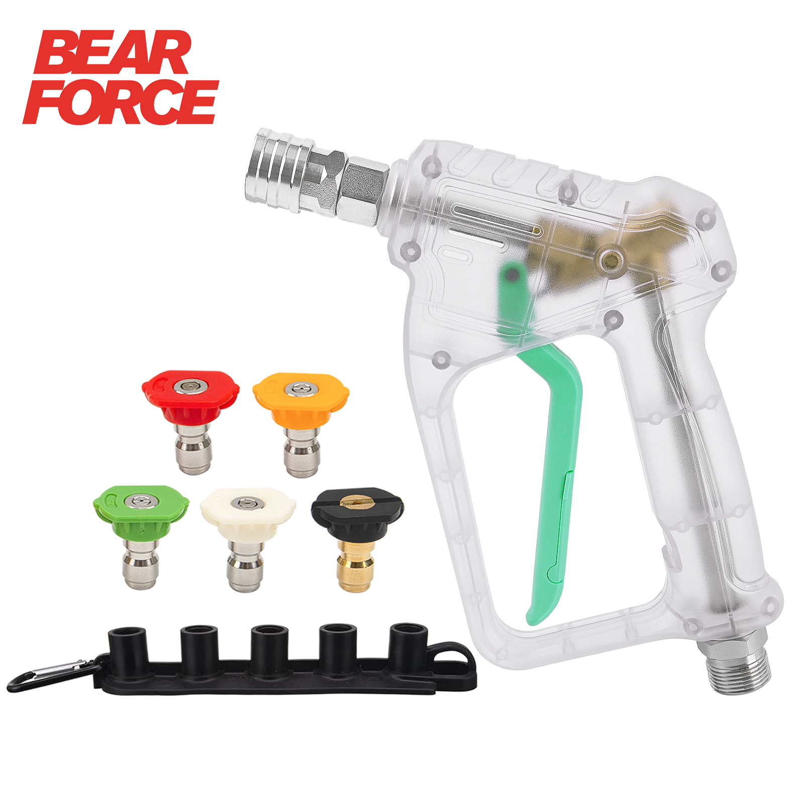 Nozzle Cleaning Kit - Pressure Washer Gun Kit - Convenient