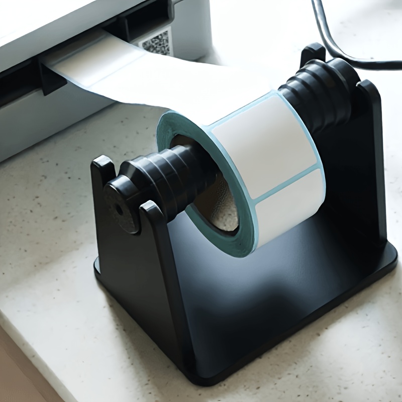 3D Printing Quotes - Adjustable Width Label Roll Holder, 3D