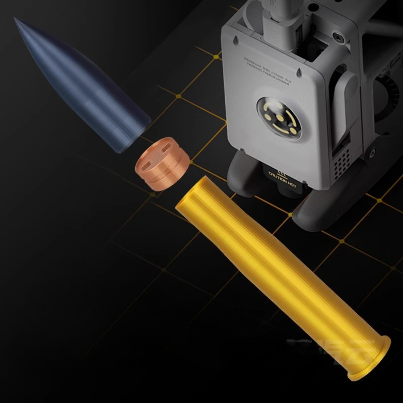 3D Printing World War II 37mm  - 3D Printing Industrial บทวิจารณ์และราคา
