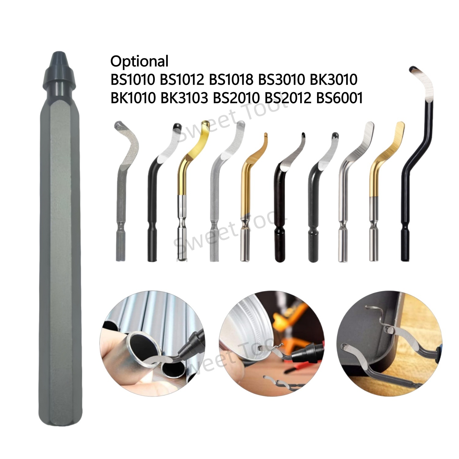 Ultimate Deburring Solution Gr - 3D Print Removal Tool บทวิจารณ์และราคา