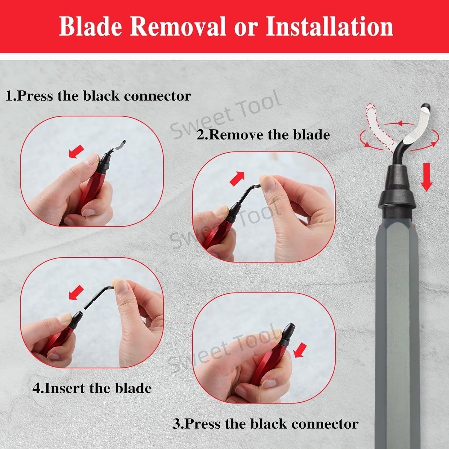 Ultimate Deburring Solution Gr - 3D Print Removal Tool บทวิจารณ์และราคา