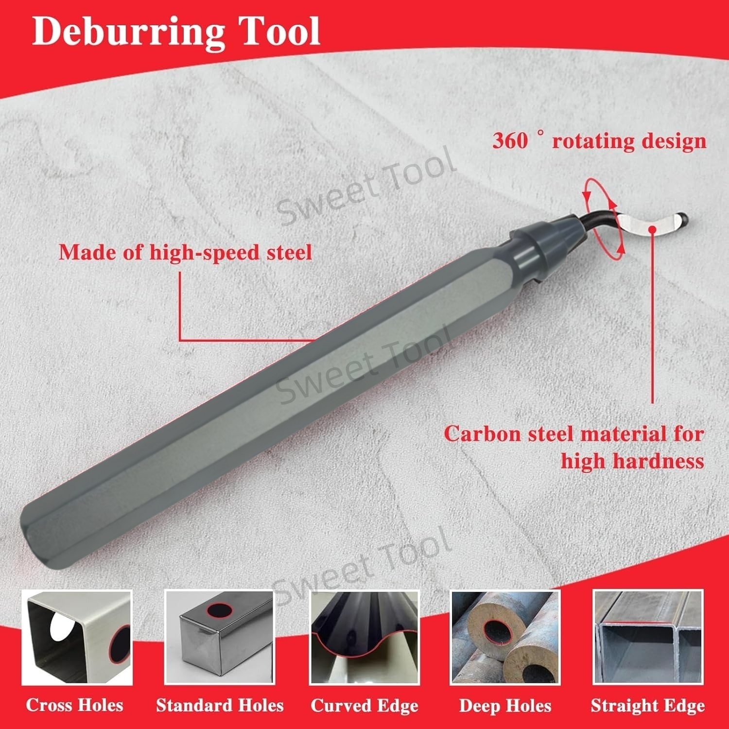 Ultimate Deburring Solution Gr - 3D Print Removal Tool บทวิจารณ์และราคา