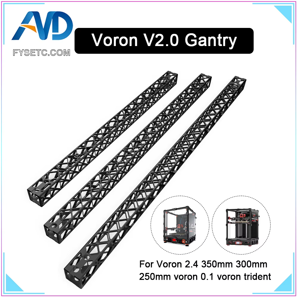 FYSETC V2.0 Upgraded Voron 350 - 3D Printing X Axis บทวิจารณ์และราคา