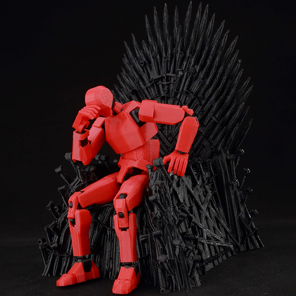 9L3D Printed Dummy13 Lucky13 T - 3D Printing Joint บทวิจารณ์และราคา