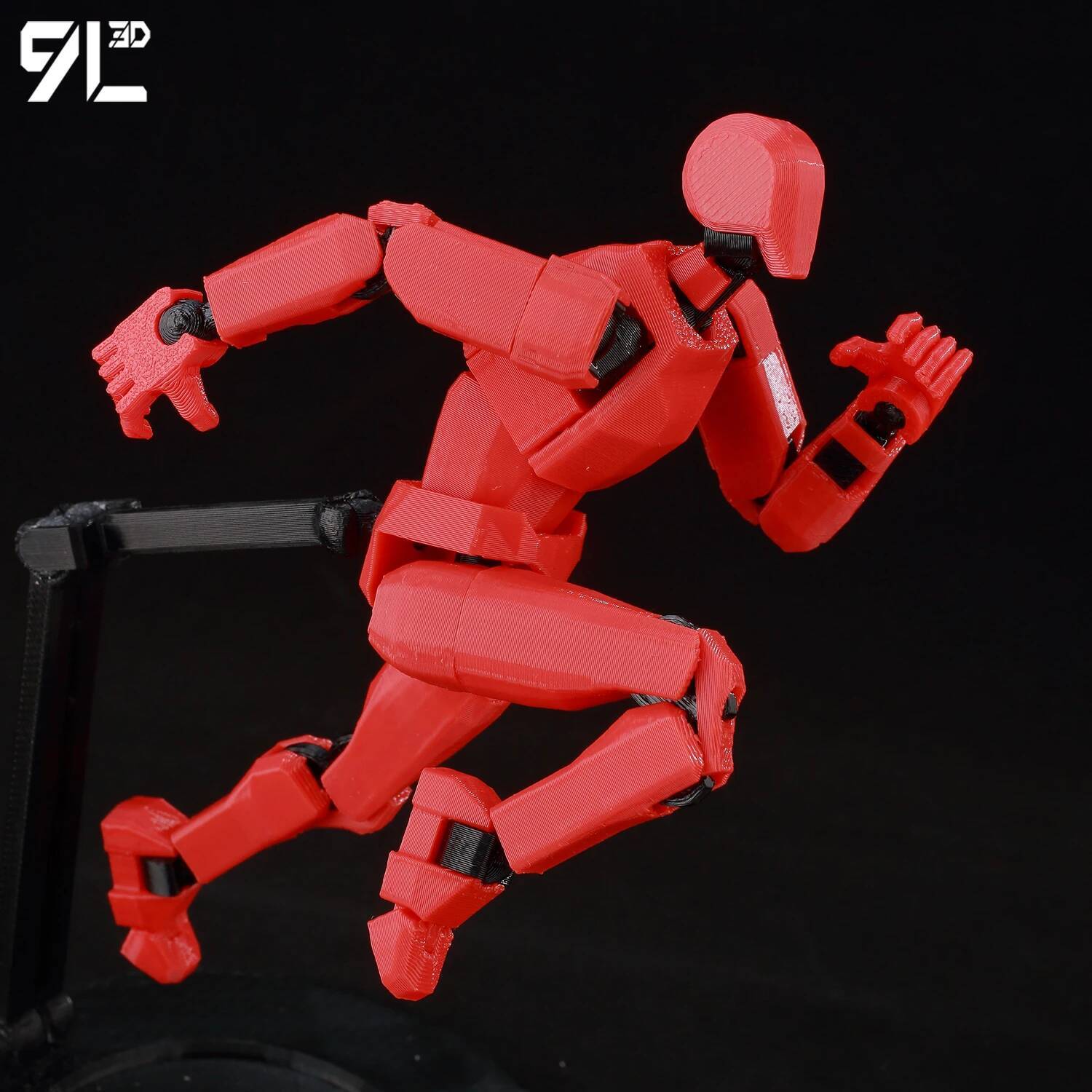 9L3D Printed Dummy13 Lucky13 T - 3D Printing Joint บทวิจารณ์และราคา