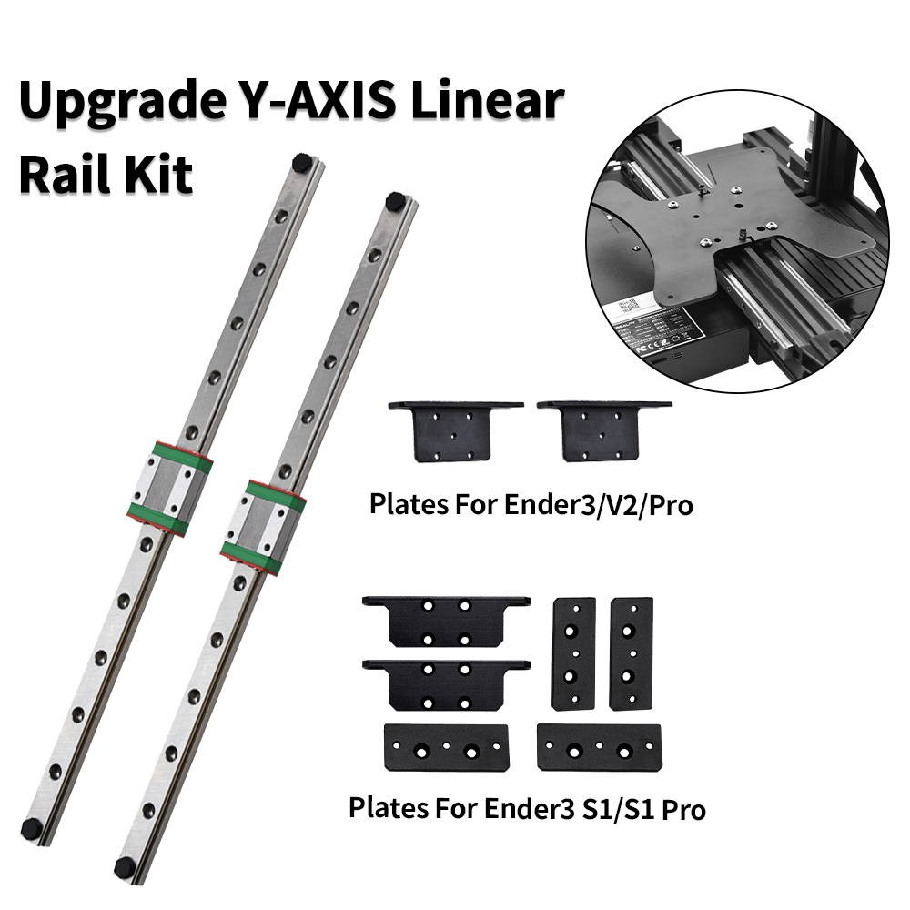 Ender 3/Pro/S1/Ender 3 V2 3D P - 3D Printing X Axis บทวิจารณ์และราคา