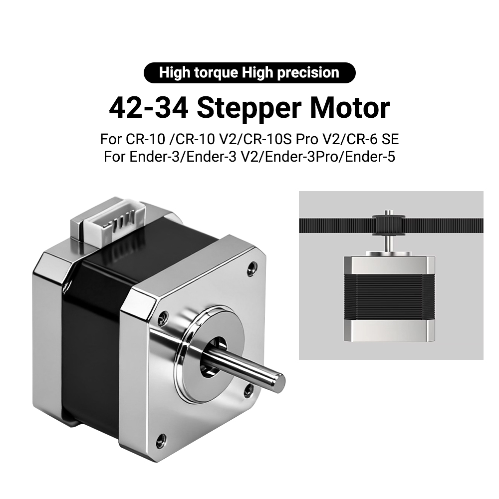 3D Printer 42 40 42 34 X/Y/Z/E - 3D Printing X Axis บทวิจารณ์และราคา
