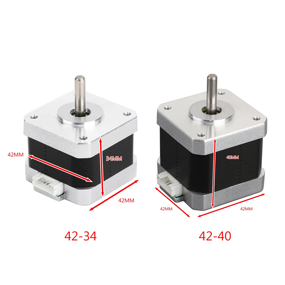 3D Printer 42 40 42 34 X/Y/Z/E - 3D Printing X Axis บทวิจารณ์และราคา