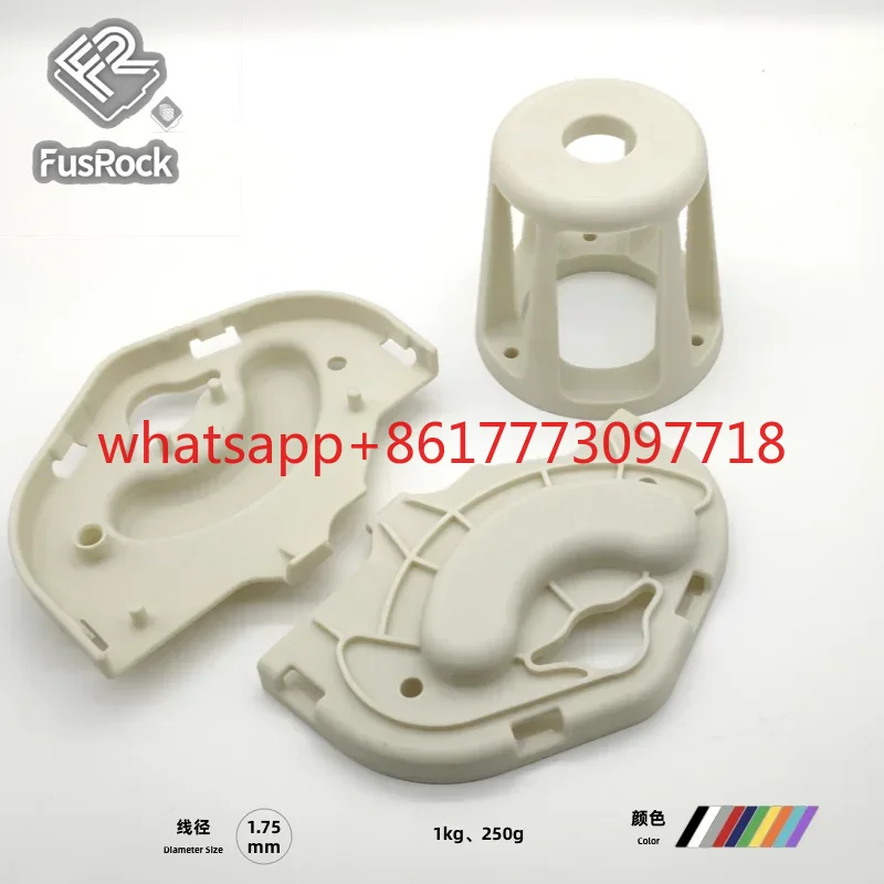 FusRock PAHT-GF 15% Fiberglass - 3D Printing High Temperature Materials บทวิจารณ์และราคา