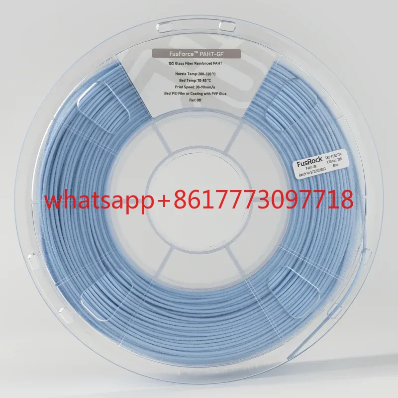 FusRock PAHT-GF 15% Fiberglass - 3D Printing High Temperature Materials บทวิจารณ์และราคา