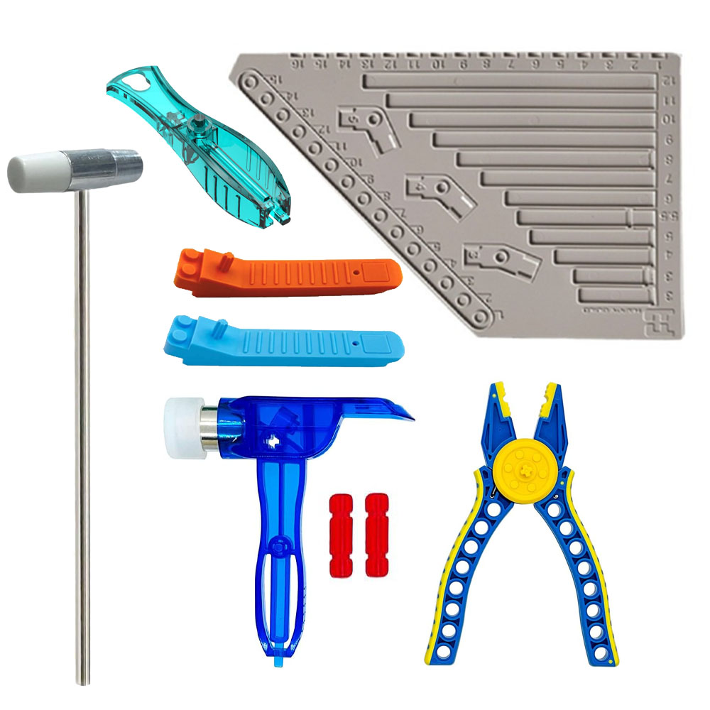 Bricks Toys Measuring Plate Bu - 3D Print Removal Tool บทวิจารณ์และราคา