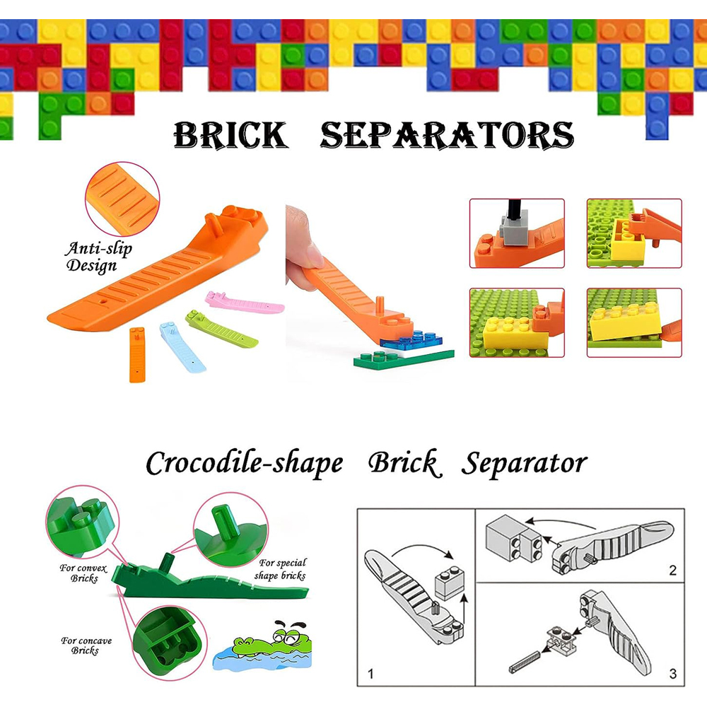 Bricks Toys Measuring Plate Bu - 3D Print Removal Tool บทวิจารณ์และราคา