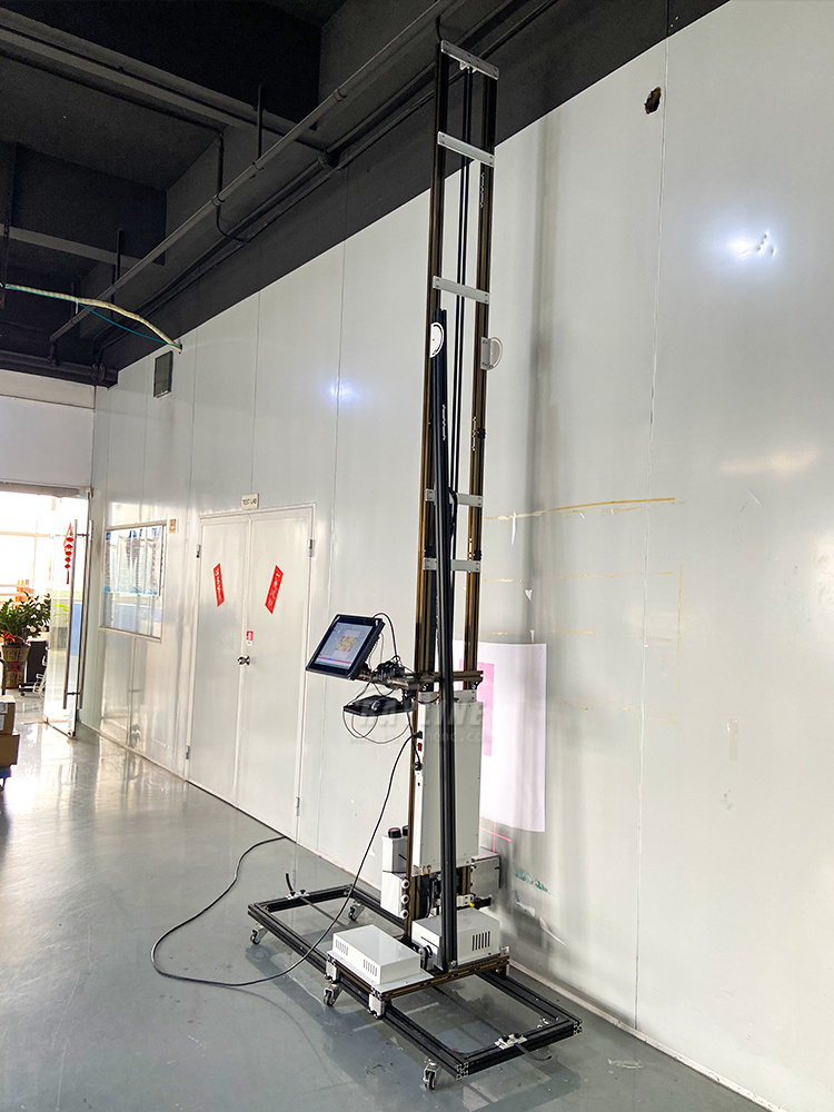 Industrial Direct to Wall Inkj - 3D Printing Industrial บทวิจารณ์และราคา