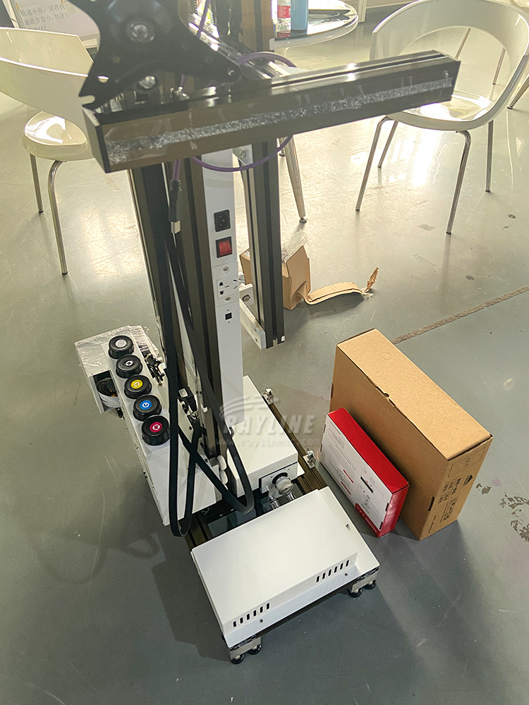 Industrial Direct to Wall Inkj - 3D Printing Industrial บทวิจารณ์และราคา