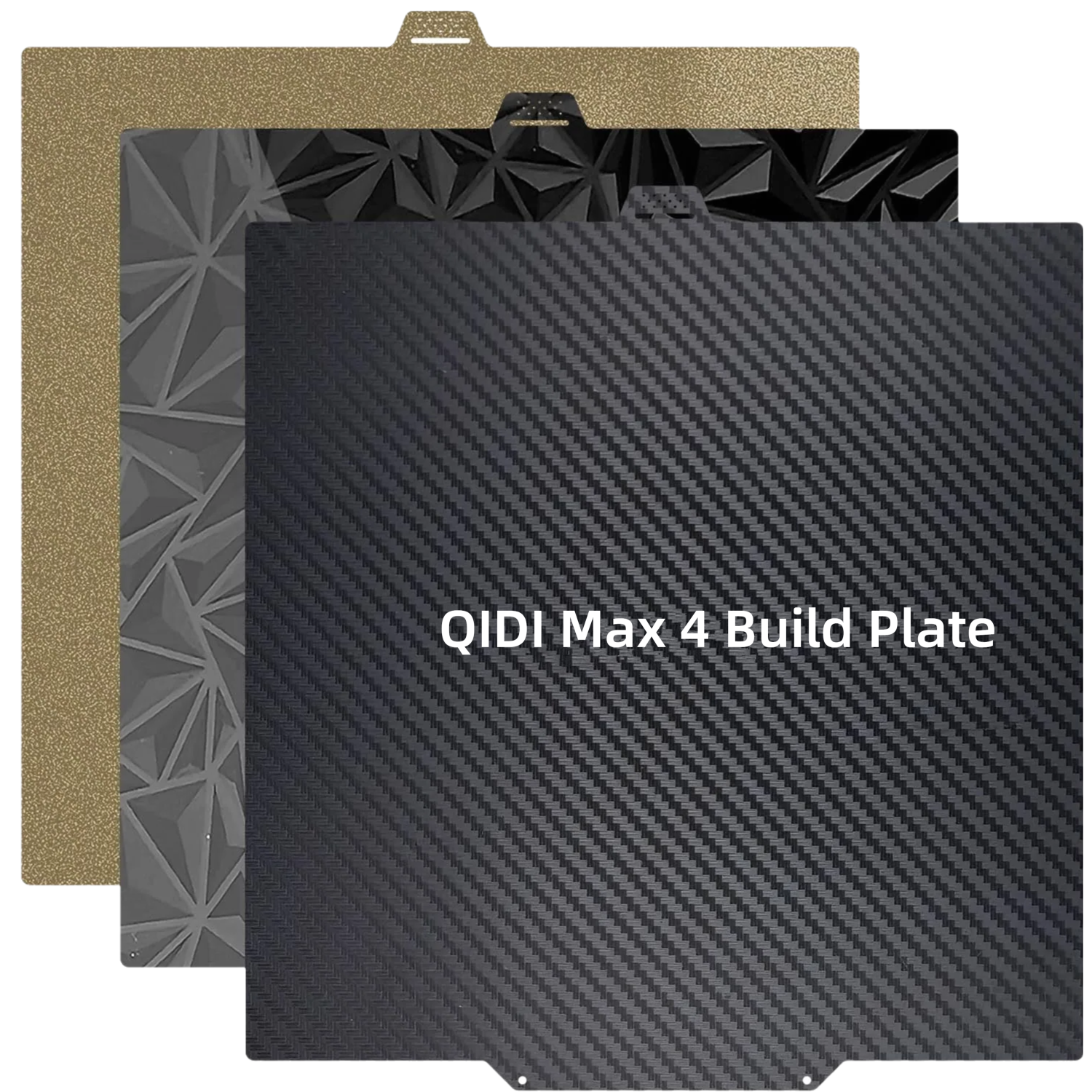 For QIDI Max 4 Build Plate 390 - Pei Sheet บทวิจารณ์และราคา