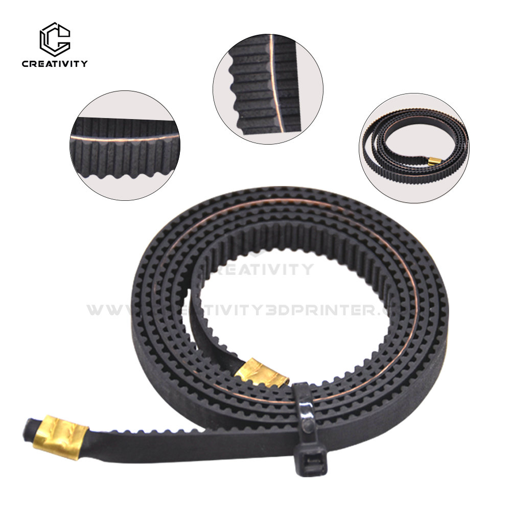 For Kobra Belt kit X+Y Axis Op - 3D Printing X Axis บทวิจารณ์และราคา