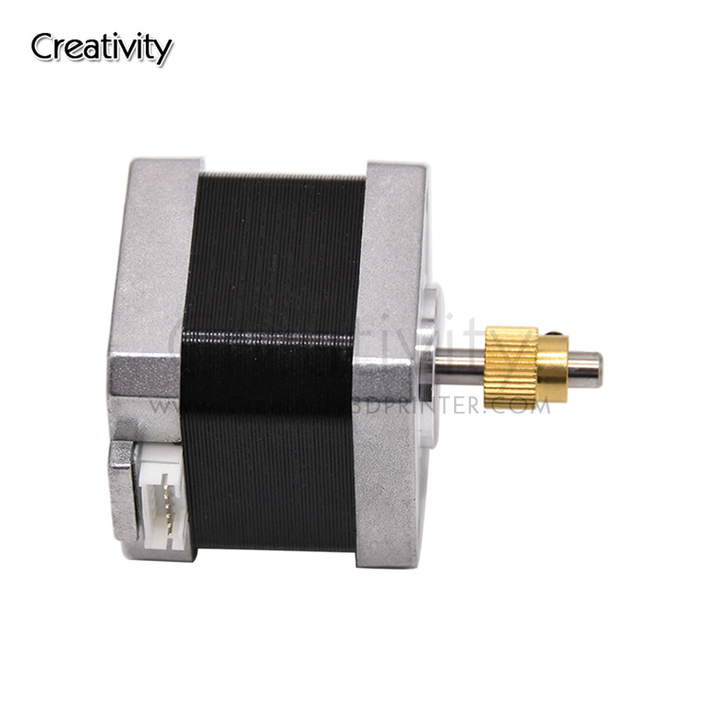 3D Printer Motor 42-40 Stepper - 3D Printing X Axis บทวิจารณ์และราคา