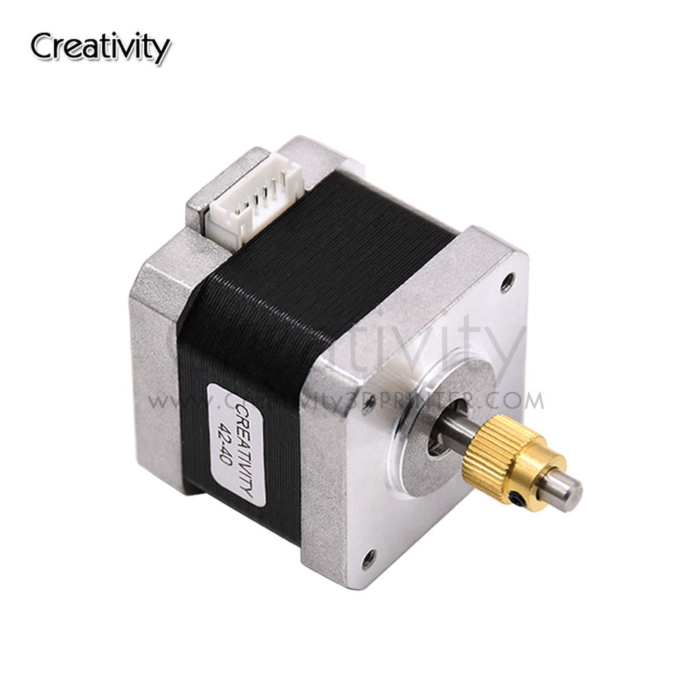 3D Printer Motor 42-40 Stepper - 3D Printing X Axis บทวิจารณ์และราคา