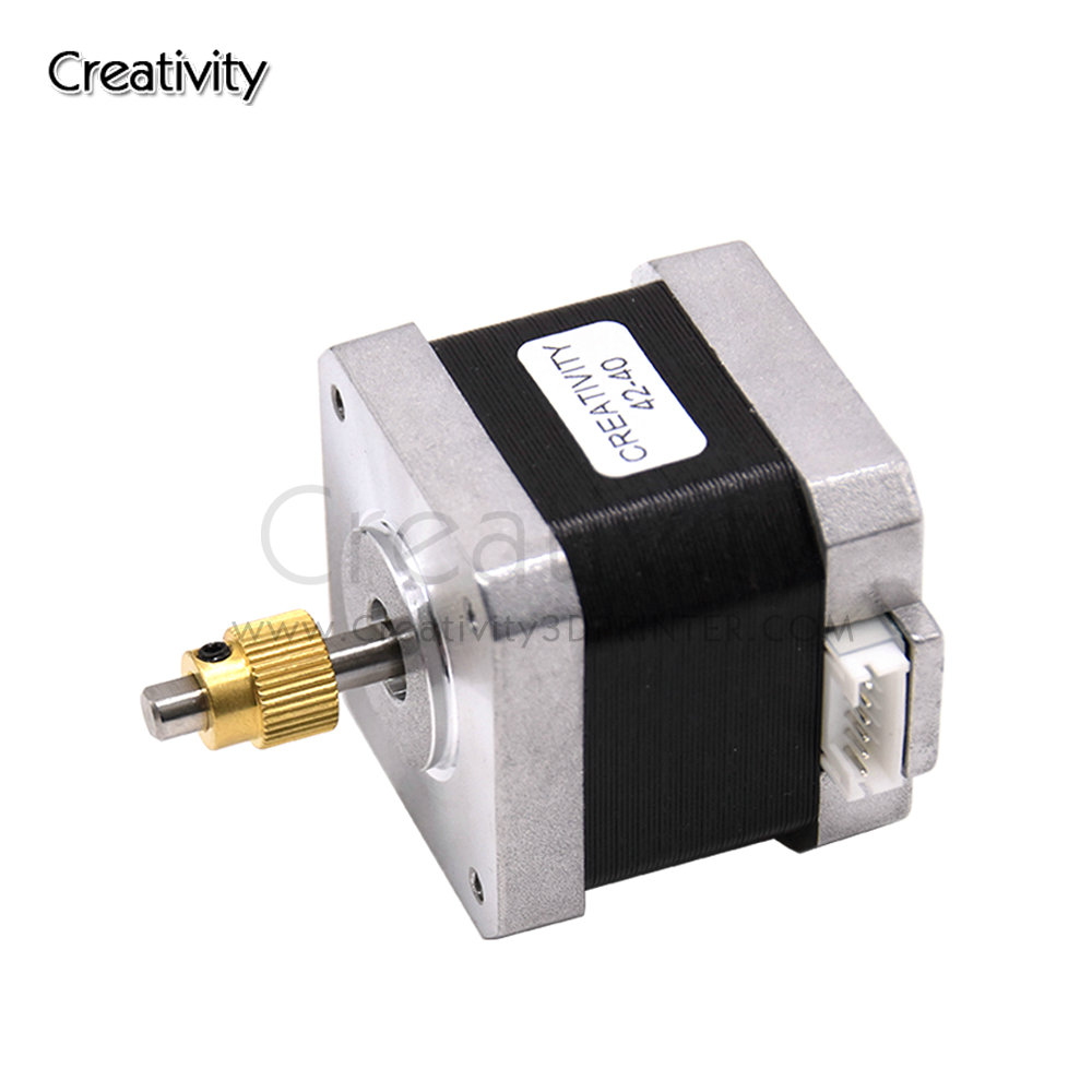 3D Printer Motor 42-40 Stepper - 3D Printing X Axis บทวิจารณ์และราคา