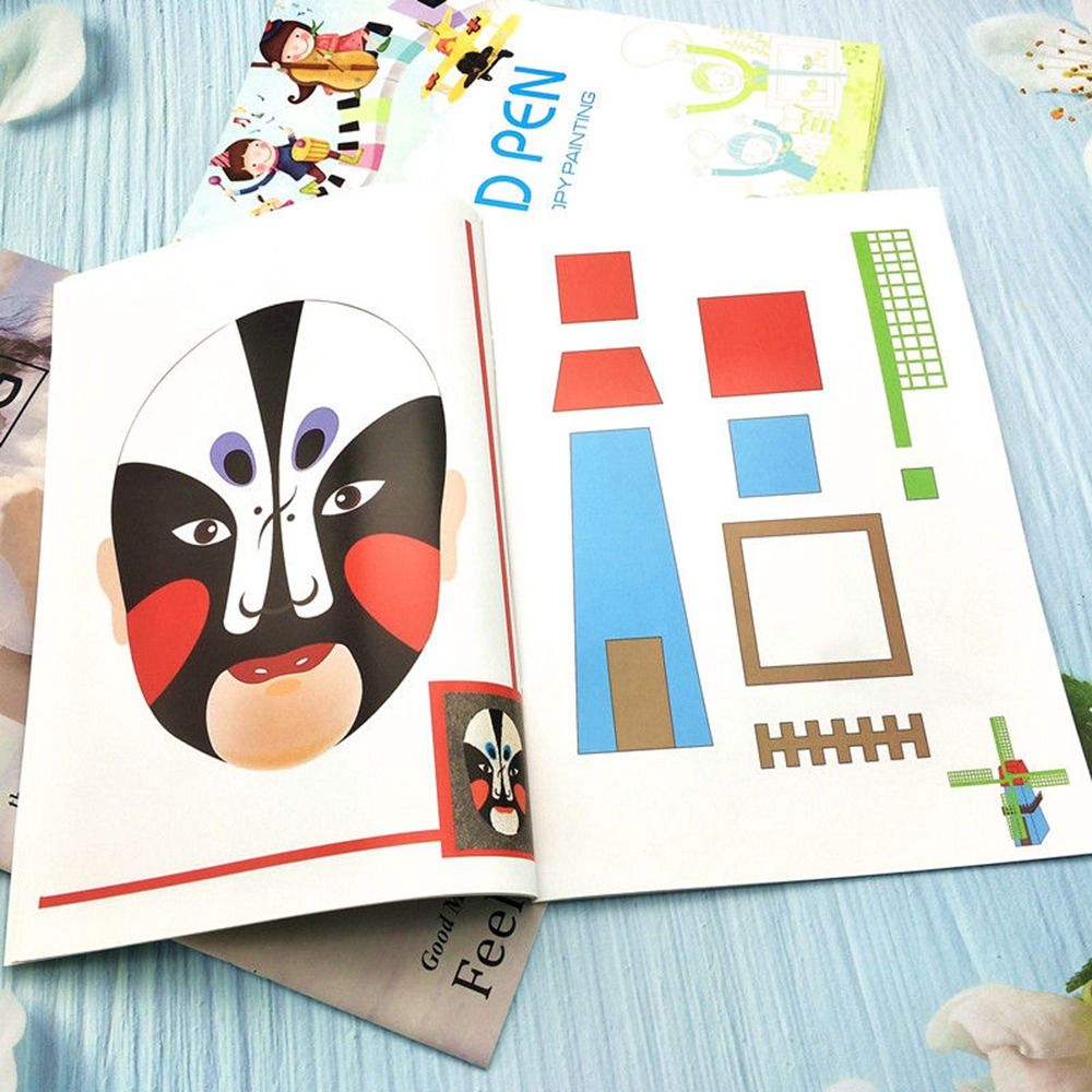 Art Craft Creative  3D Pen Too - 3D Printing Template บทวิจารณ์และราคา