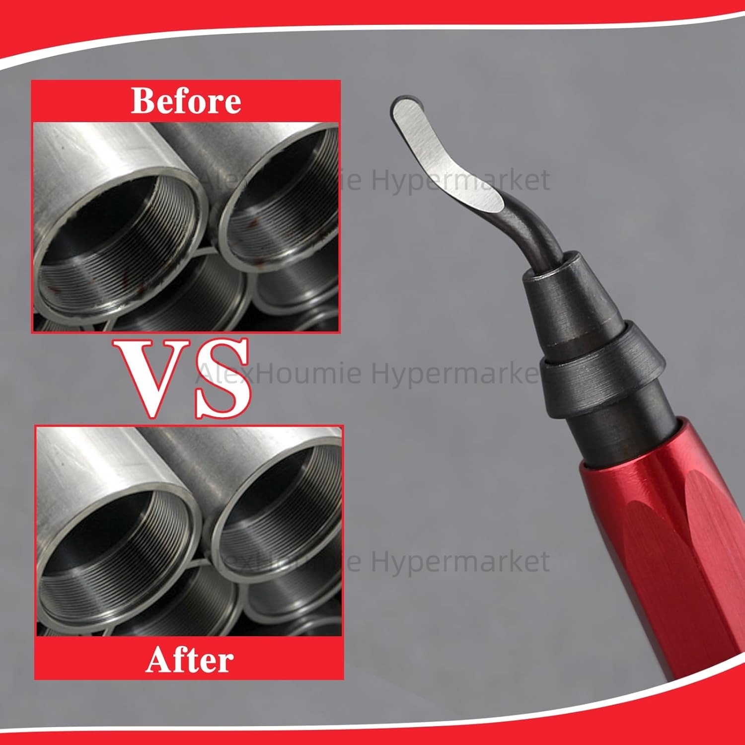 RB1000 Metal Handle Burr Debur - 3D Print Removal Tool บทวิจารณ์และราคา