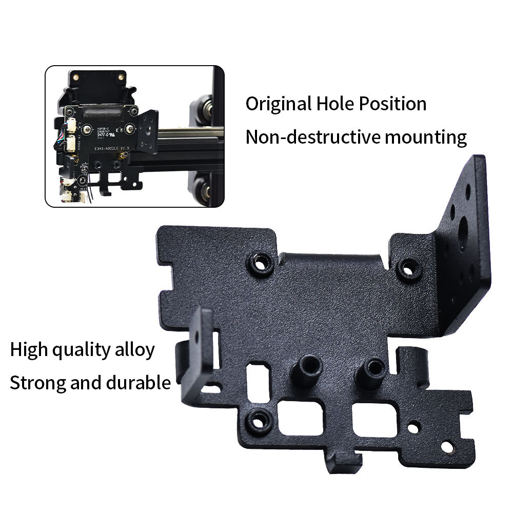 Ender-3 v3 SE Y-axis Dual Line - 3D Printing X Axis บทวิจารณ์และราคา
