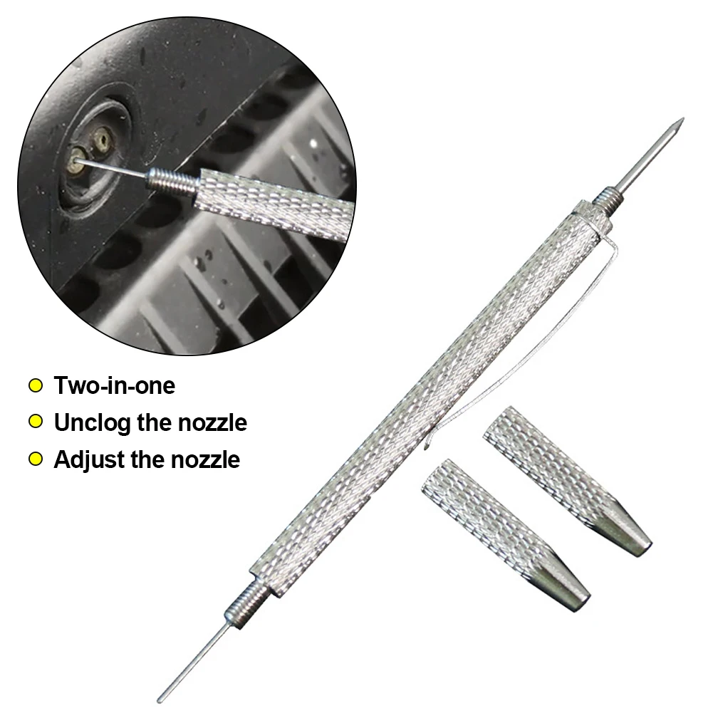 Windscreen Windshield Washer S - Nozzle Cleaning Kit บทวิจารณ์และราคา