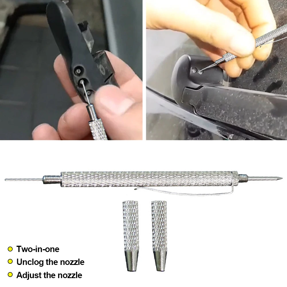 Windscreen Windshield Washer S - Nozzle Cleaning Kit บทวิจารณ์และราคา