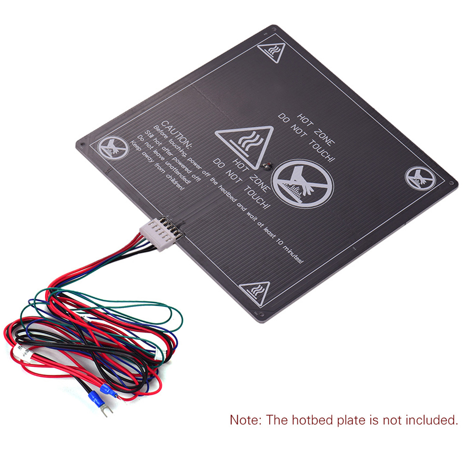 Anet 18AWG Upgrade Heated Bed  - 3D Printing Industrial บทวิจารณ์และราคา
