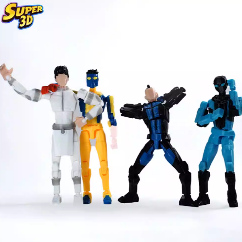 In Stock 3d Printed Invincible - 3D Printing Joint บทวิจารณ์และราคา
