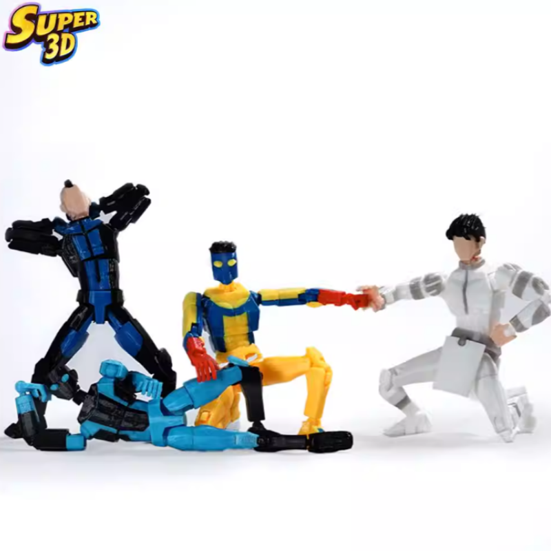 In Stock 3d Printed Invincible - 3D Printing Joint บทวิจารณ์และราคา