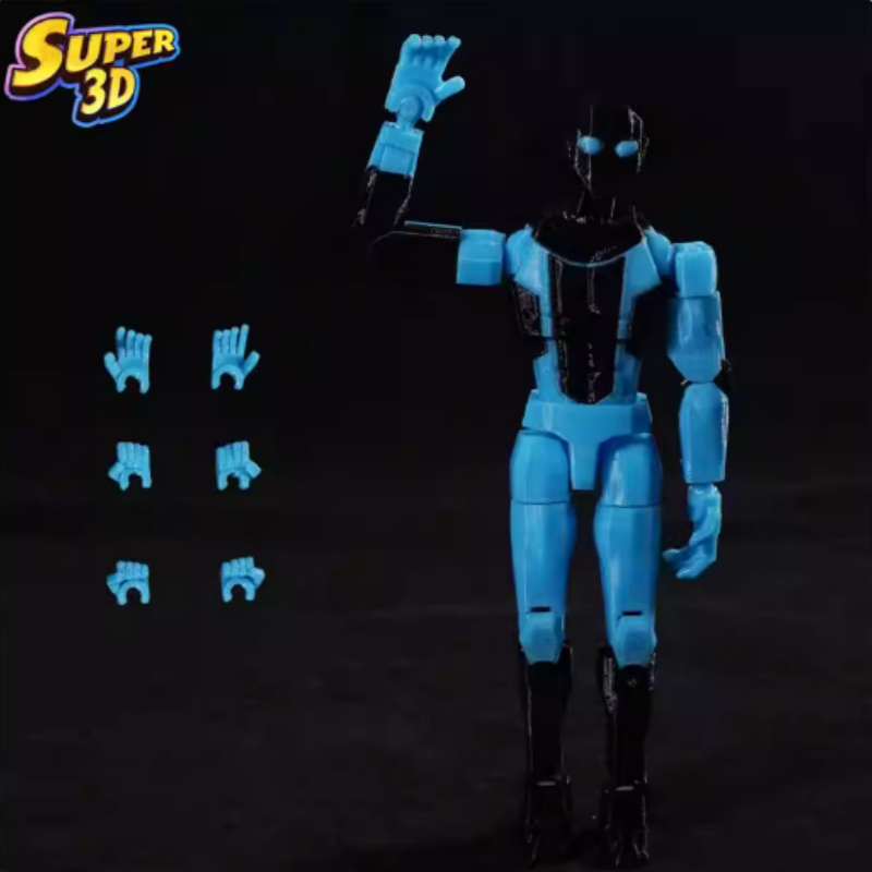 In Stock 3d Printed Invincible - 3D Printing Joint บทวิจารณ์และราคา