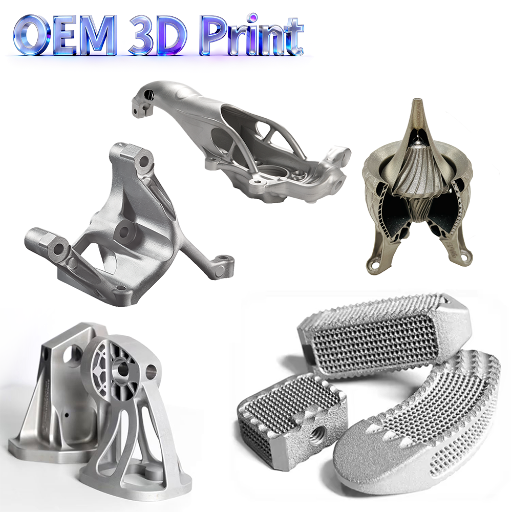 Custom 3D Printed Aluminum Non - 3D Printing Aluminium บทวิจารณ์และราคา