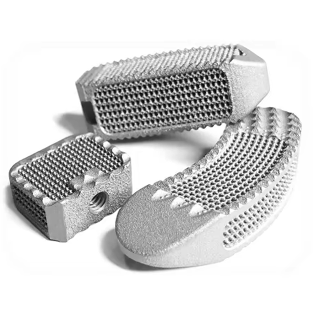 Custom 3D Printed Aluminum Non - 3D Printing Aluminium บทวิจารณ์และราคา