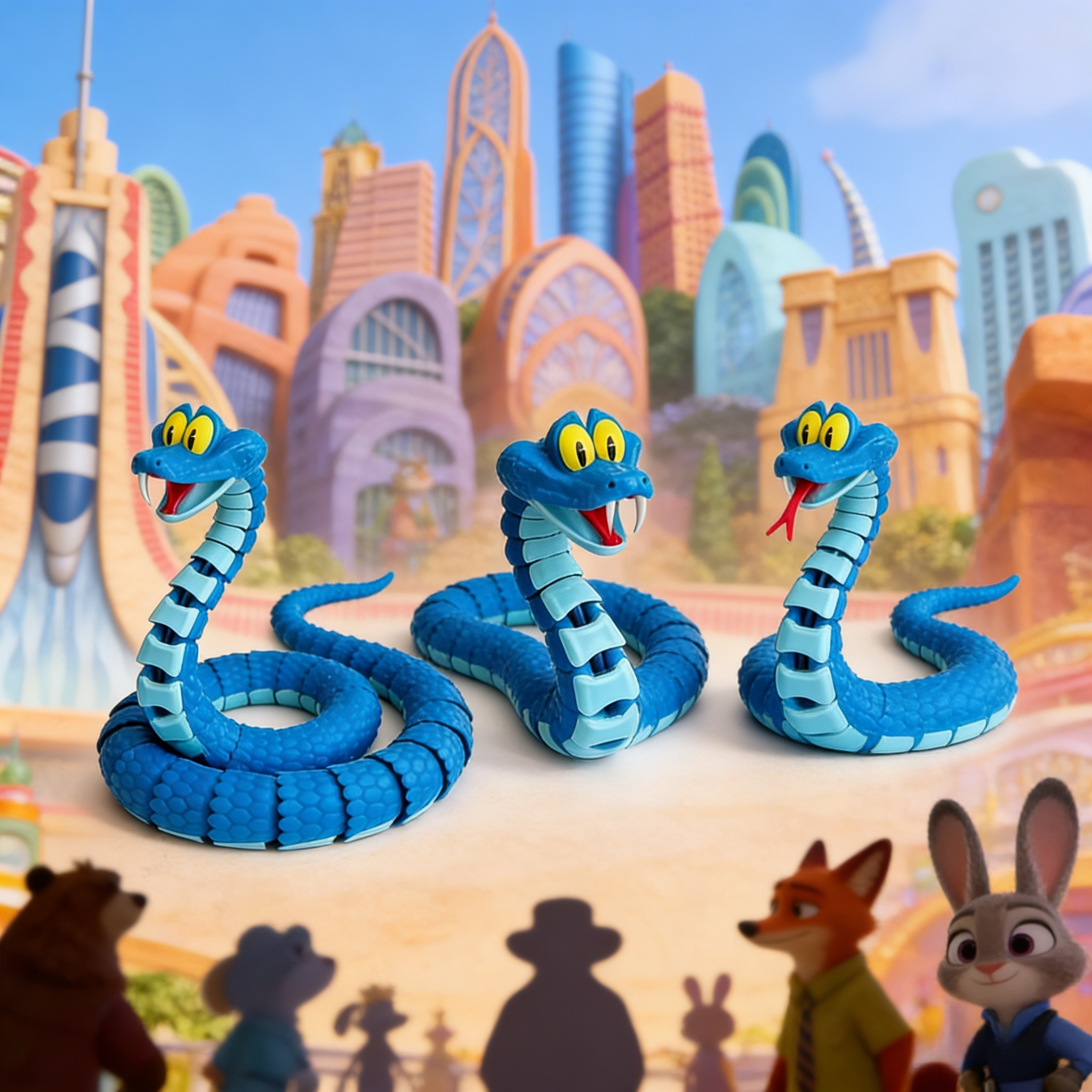 30cmGareth Snake: Joint simula - 3D Printing Joint บทวิจารณ์และราคา