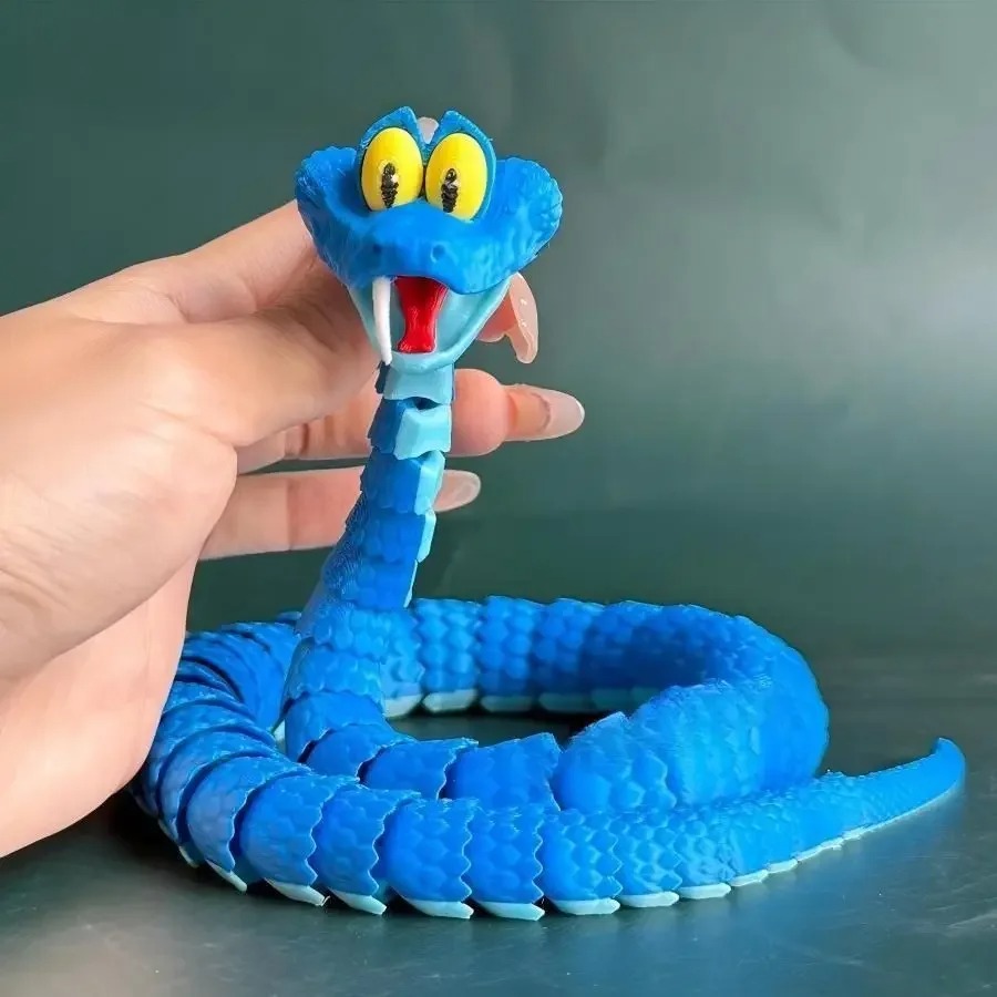 30cmGareth Snake: Joint simula - 3D Printing Joint บทวิจารณ์และราคา