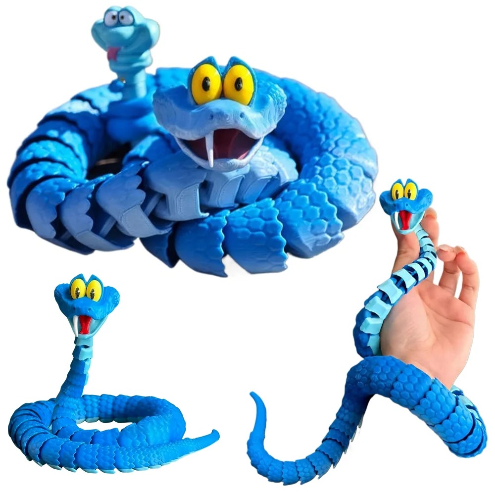 30cmGareth Snake: Joint simula - 3D Printing Joint บทวิจารณ์และราคา