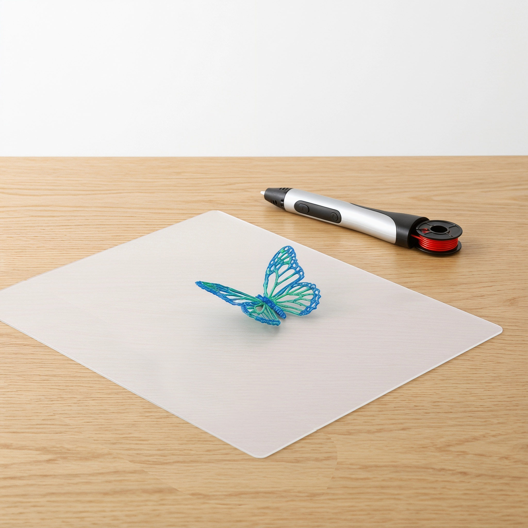 10Pcs Clear 3D Pen Tracing Boa - 3D Printing Template บทวิจารณ์และราคา