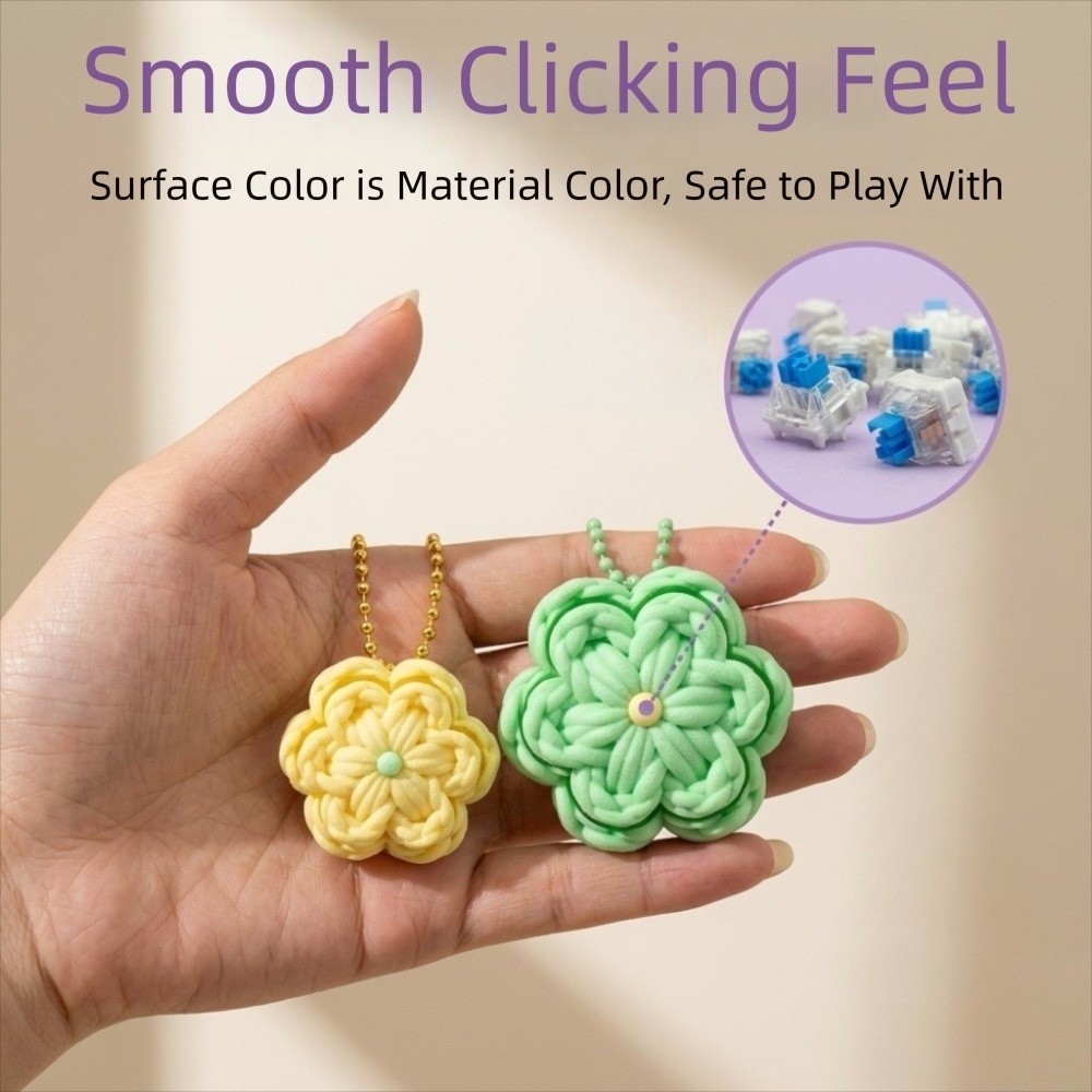 3D Print Flower Mechanical Cli - 3D Printing Aluminium บทวิจารณ์และราคา