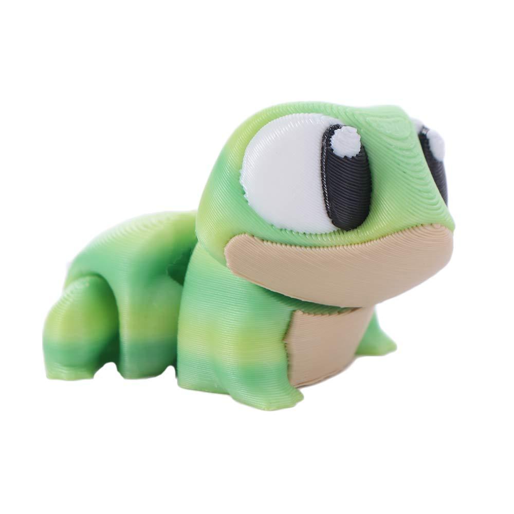 Joint Movable Simulation Gecko - 3D Printing Joint บทวิจารณ์และราคา