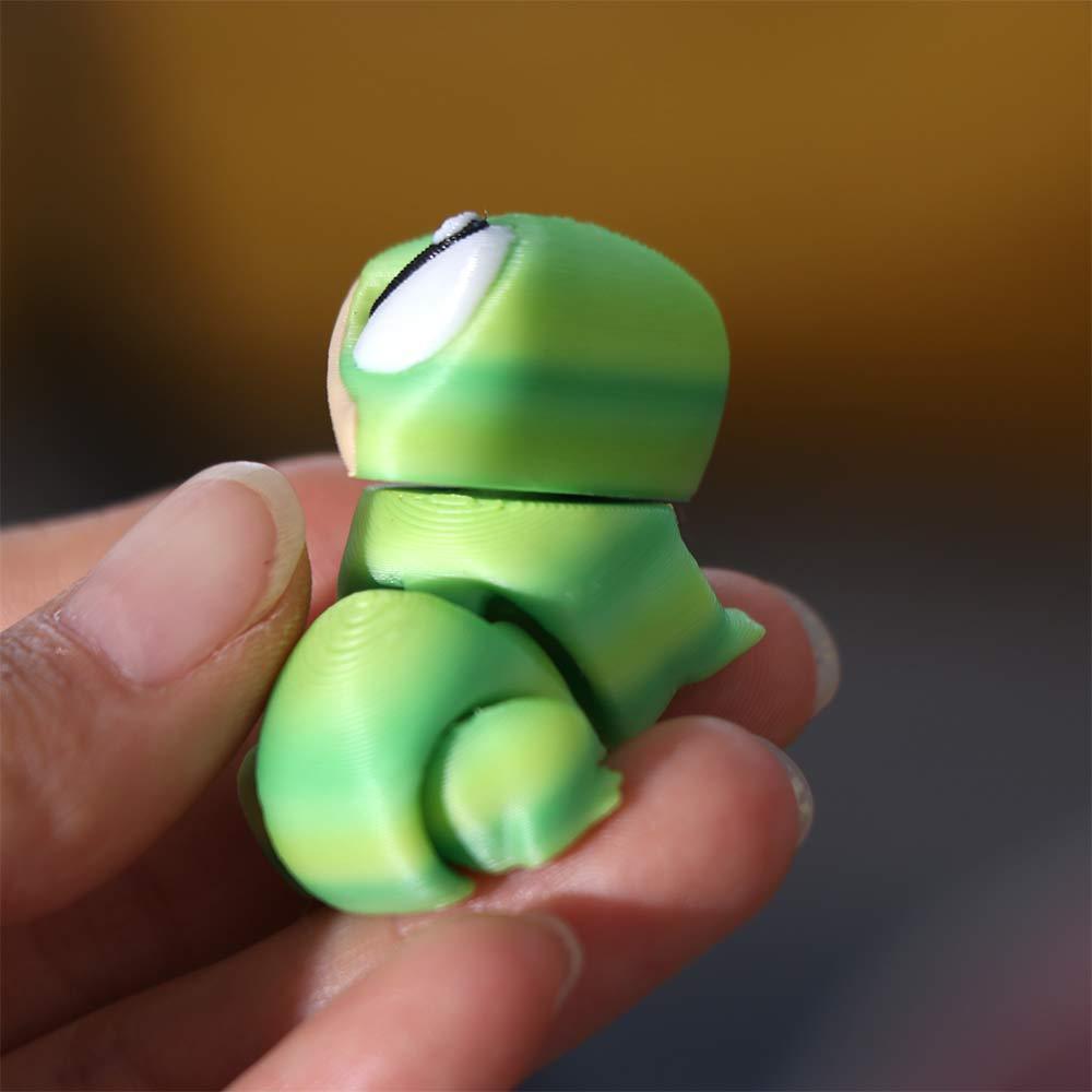 Joint Movable Simulation Gecko - 3D Printing Joint บทวิจารณ์และราคา
