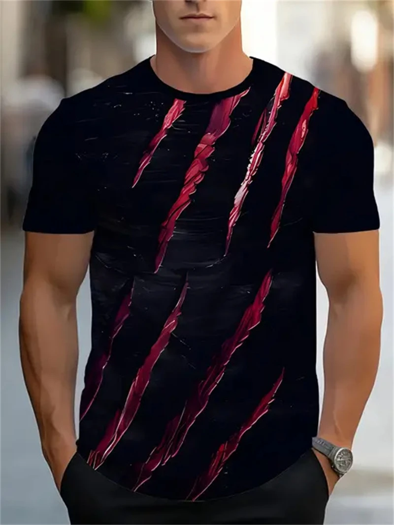 Men's Devil Beer Quote Print T - 3D Printing Quotes บทวิจารณ์และราคา