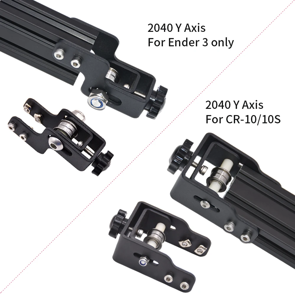3D Printer Part Belt Tensioner - 3D Printing X Axis บทวิจารณ์และราคา
