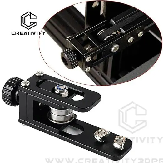 3D Printer Part Belt Tensioner - 3D Printing X Axis บทวิจารณ์และราคา