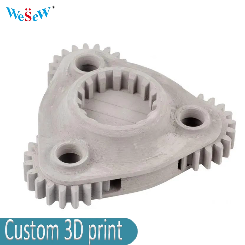 WeSeW OEM Custom Metal 3D Prin - 3D Printing Industrial บทวิจารณ์และราคา